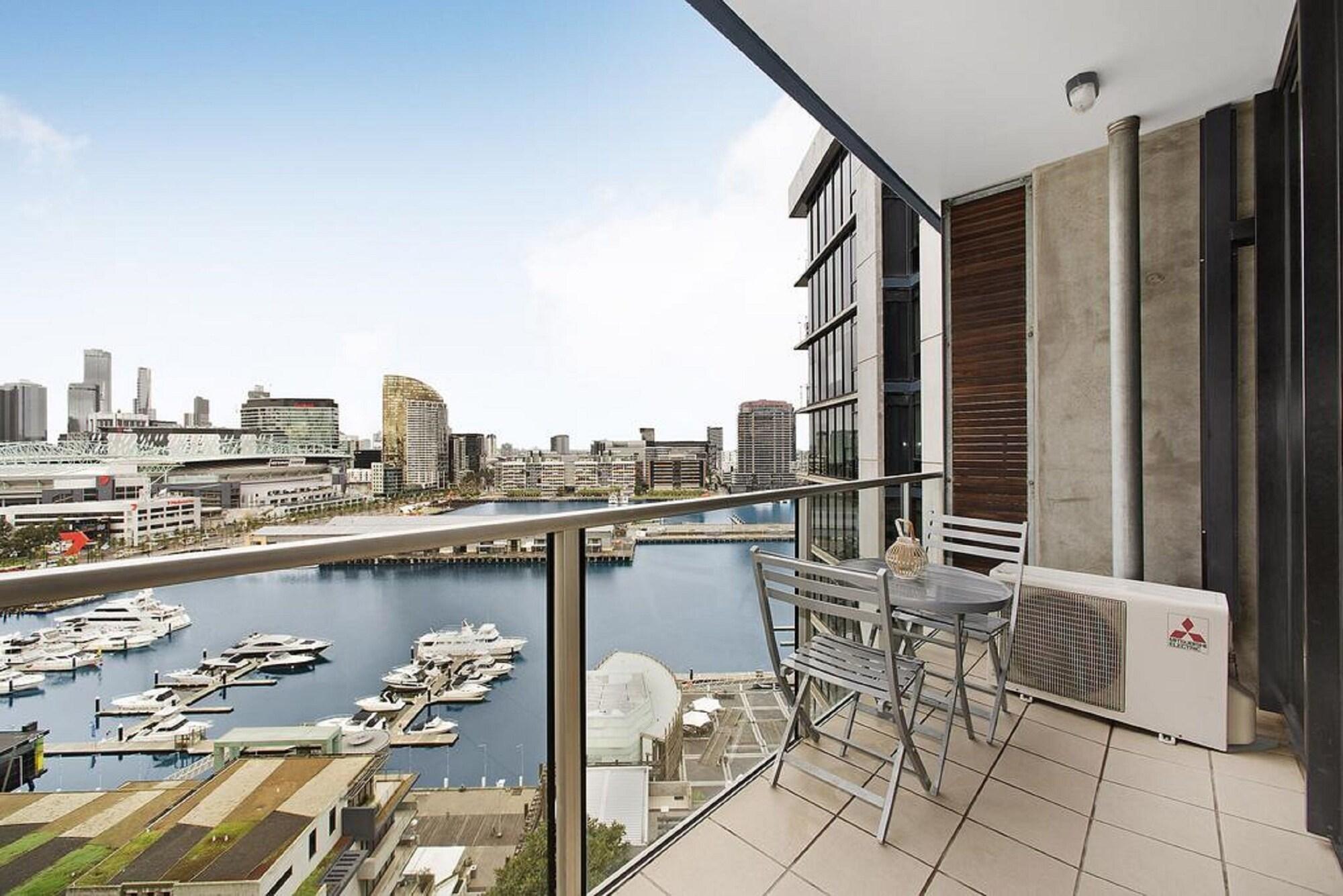 Docklands Private Collection - Newquay Aparthotel Melburne Exterior foto
