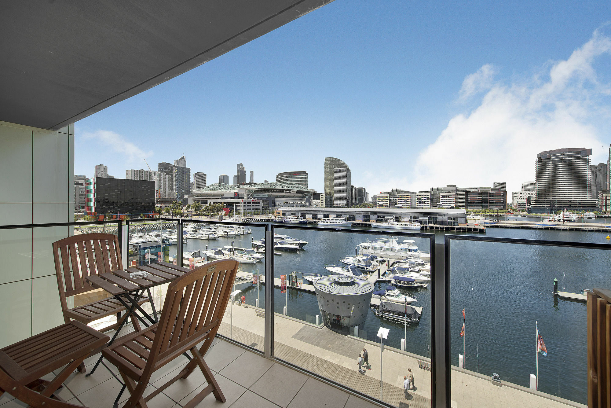 Docklands Private Collection - Newquay Aparthotel Melburne Exterior foto